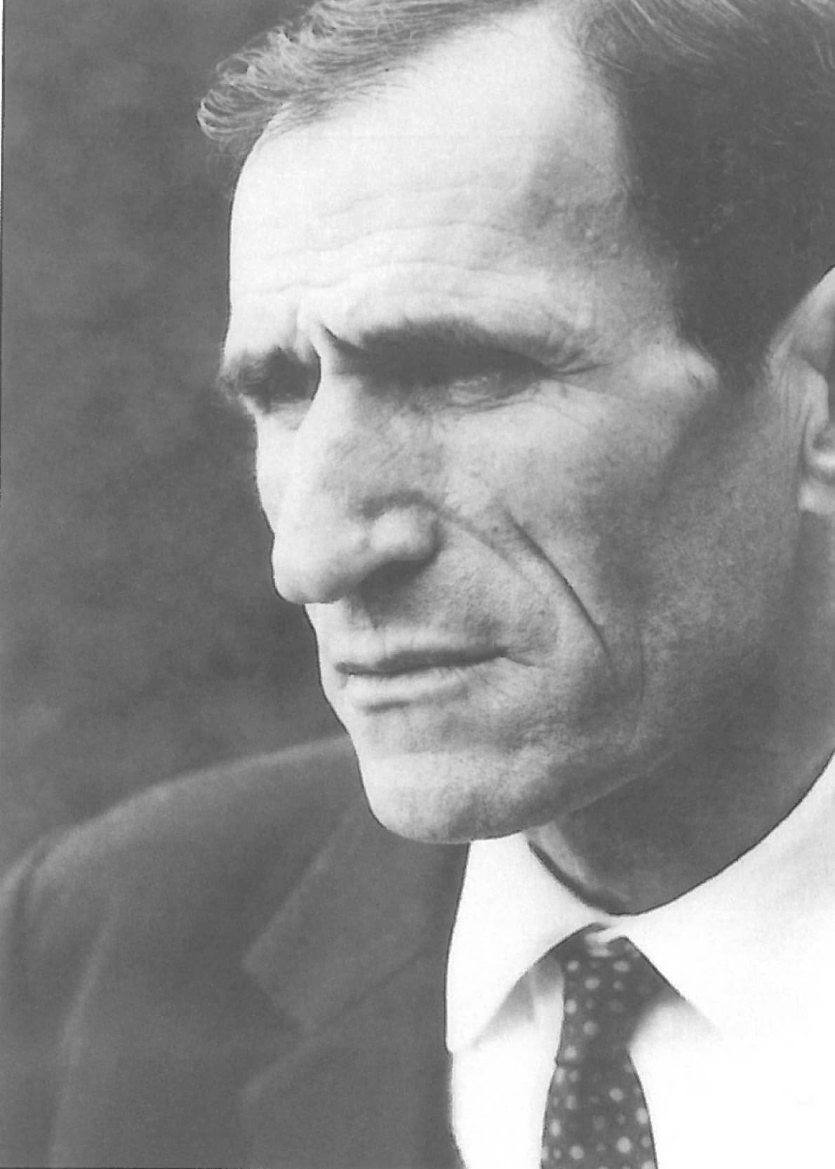 Fotografia de Miguel Torga